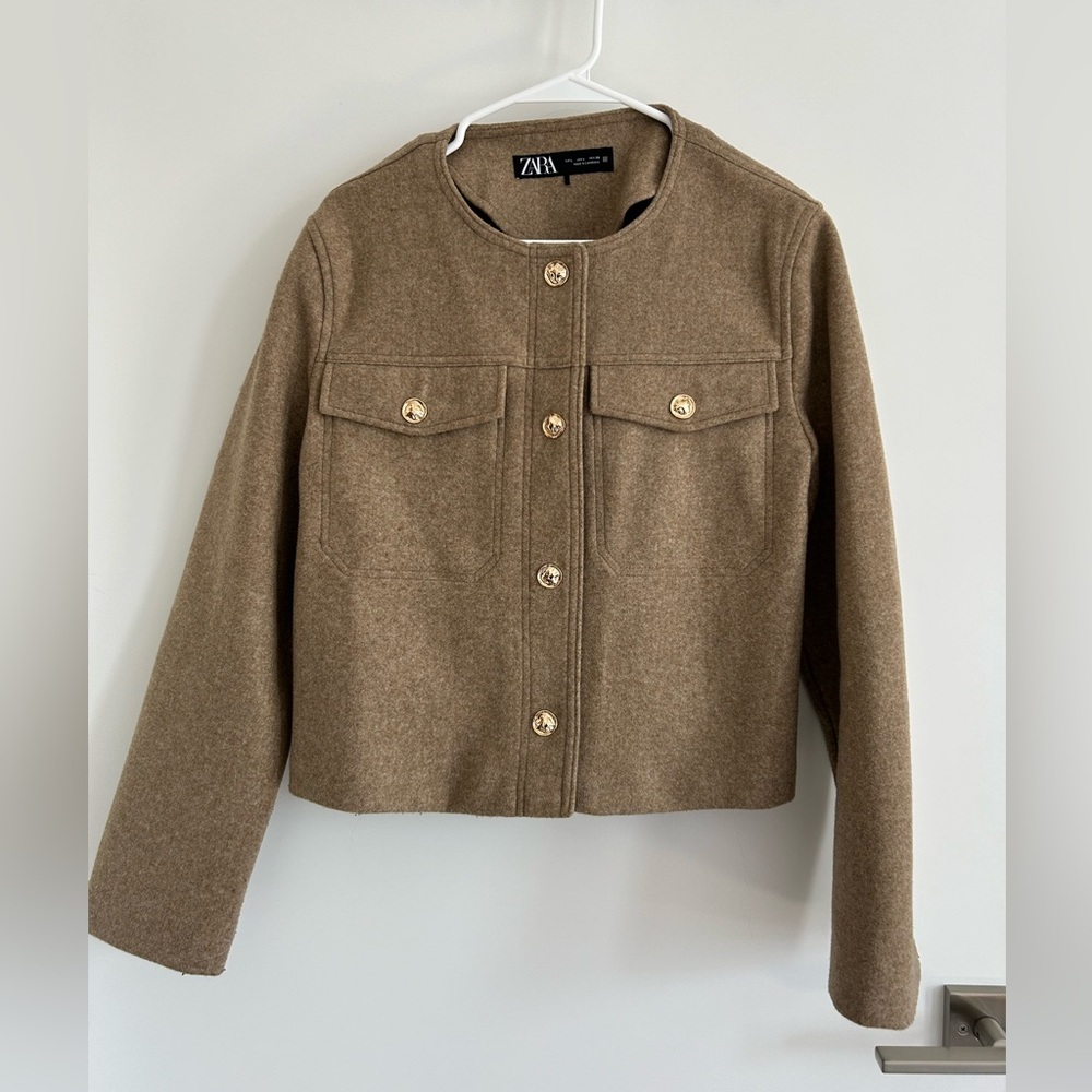 Zara Coat
